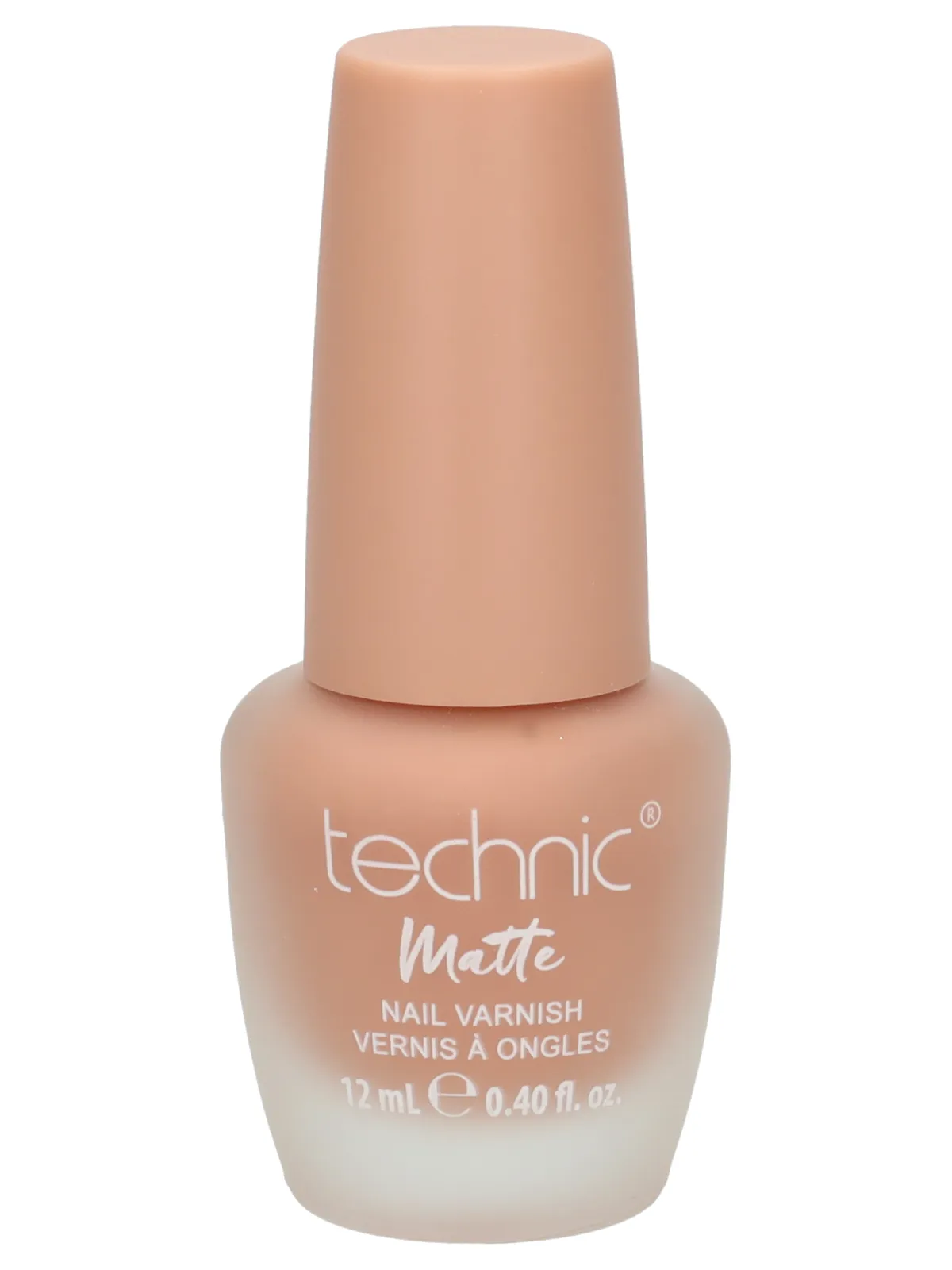 Technic nagellak mat – sphinx